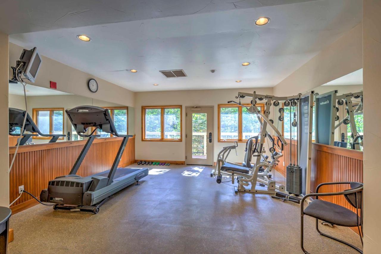 Breck Studio With Hot Tub Access, Walk To Main St! เบรกเคนริดจ์ ภายนอก รูปภาพ