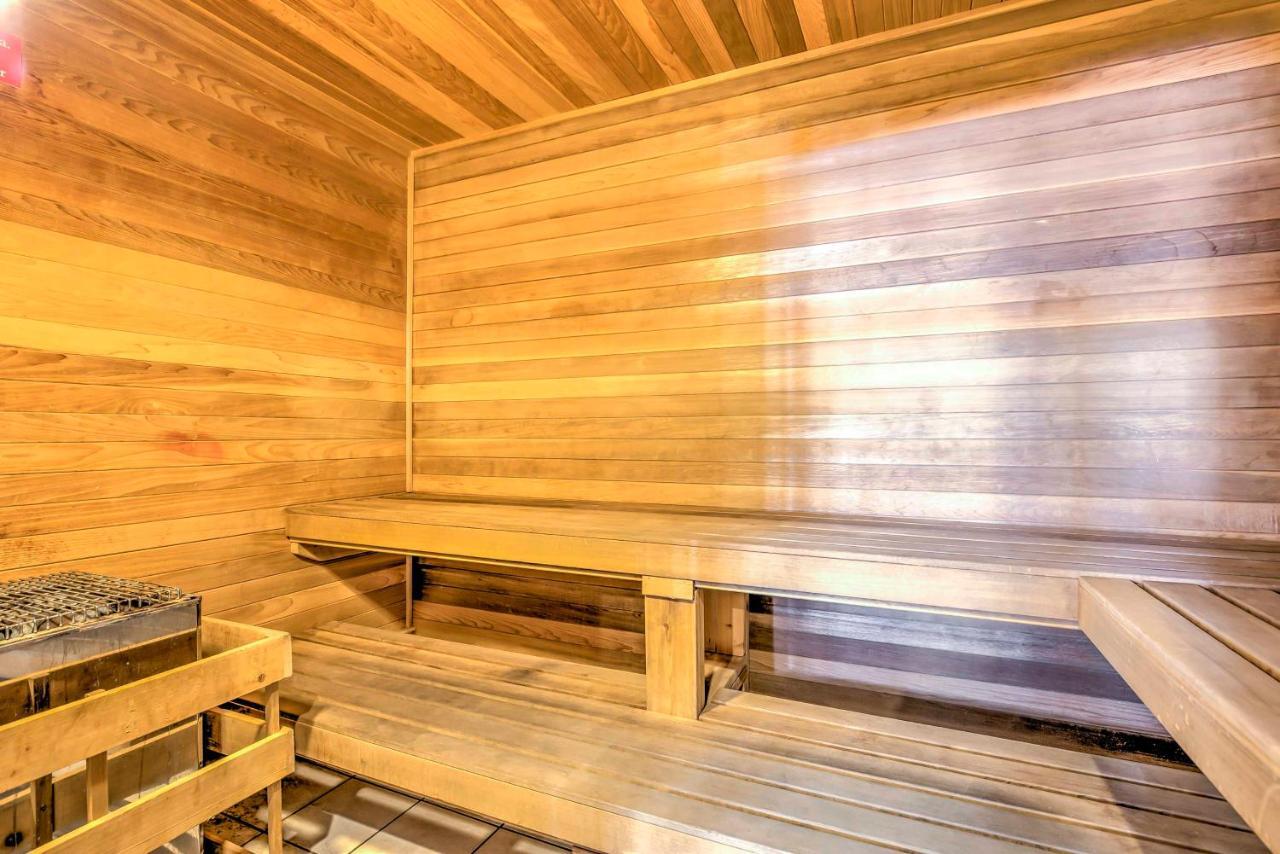 Breck Studio With Hot Tub Access, Walk To Main St! เบรกเคนริดจ์ ภายนอก รูปภาพ